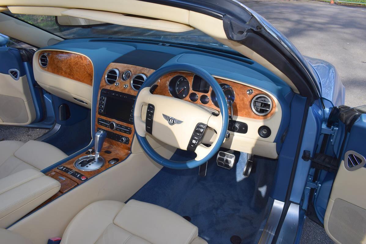 Used Bentley Continental 2007 for sale - 77633594: Photo 11