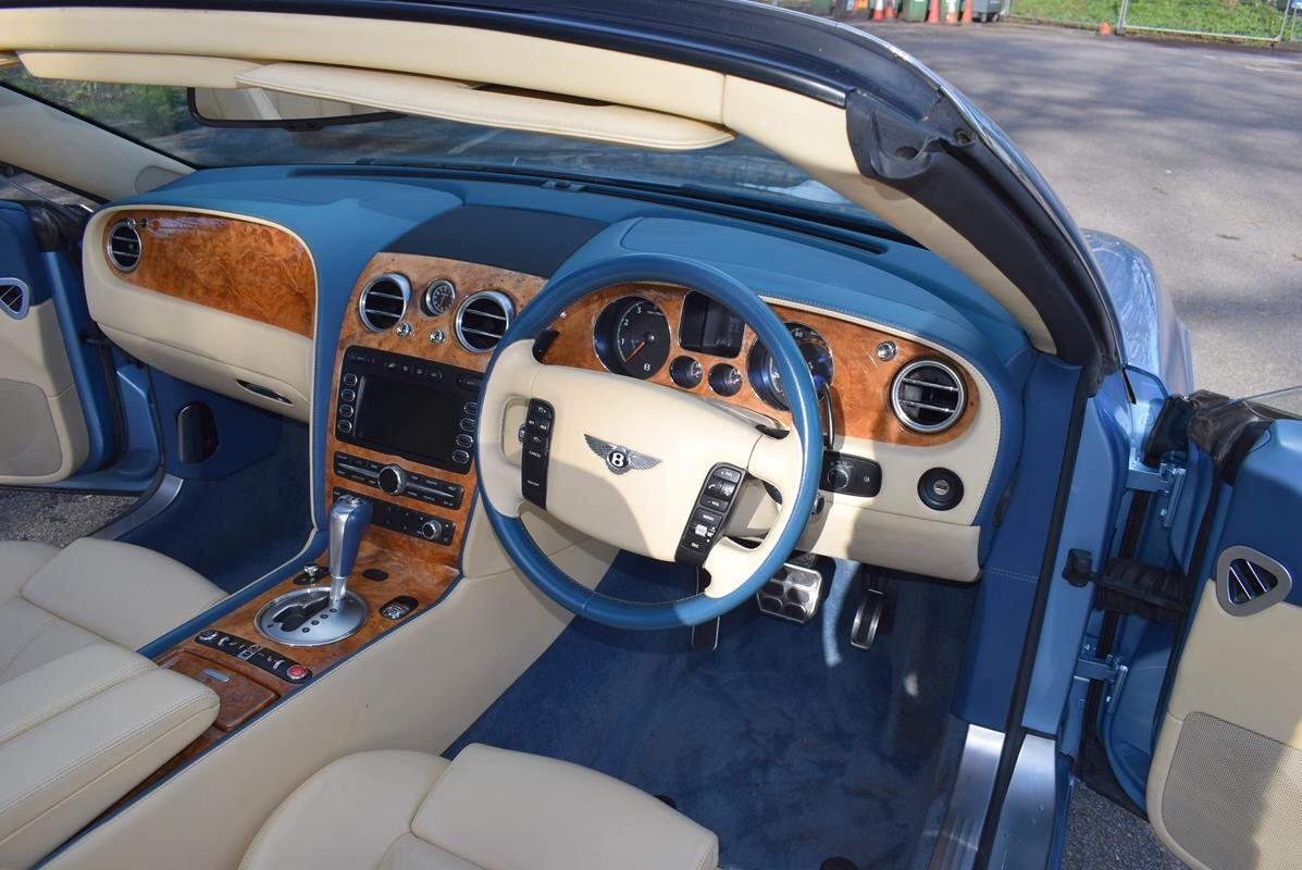 Used Bentley Continental 2007 for sale - 77633594: Photo 12