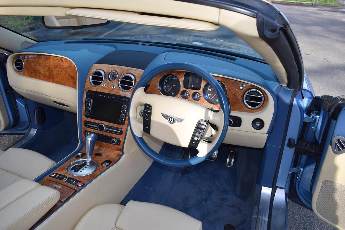 Used Bentley Continental 2007 for sale - 77633594: Photo 13