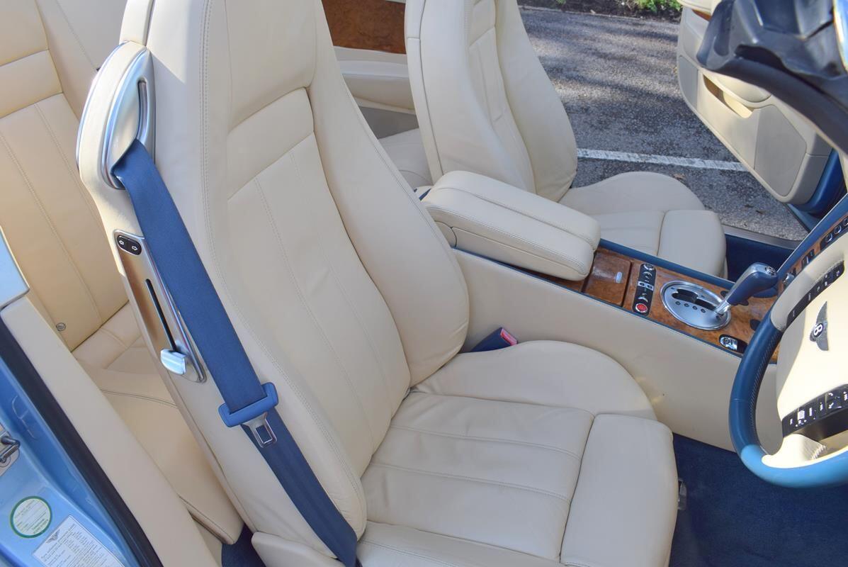 Used Bentley Continental 2007 for sale - 77633594: Photo 16
