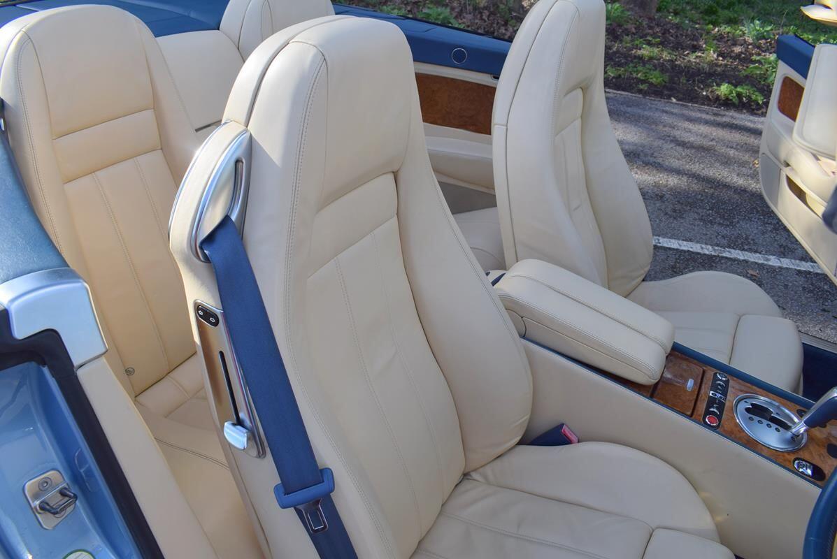 Used Bentley Continental 2007 for sale - 77633594: Photo 17