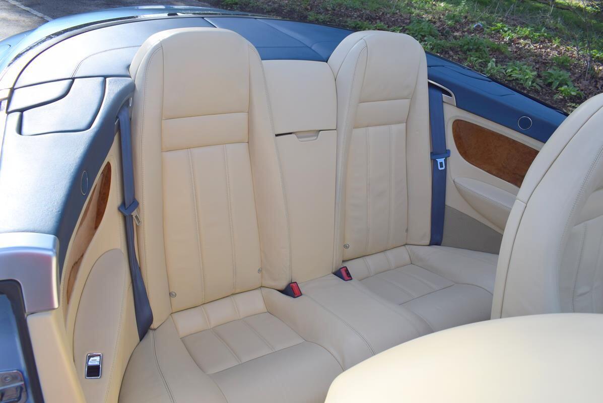 Used Bentley Continental 2007 for sale - 77633594: Photo 19