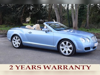 2007 (07) - 6.0 W12 2dr Auto