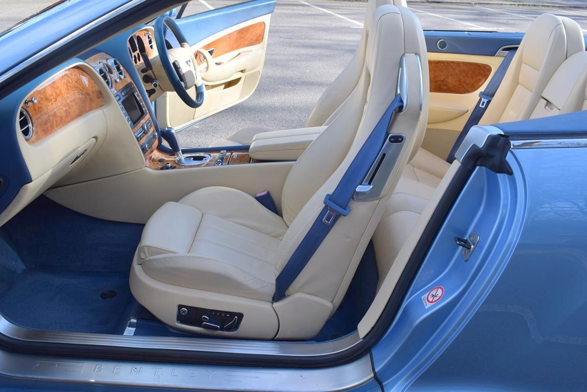 Used Bentley Continental 2007 for sale - 77633594: Photo 21
