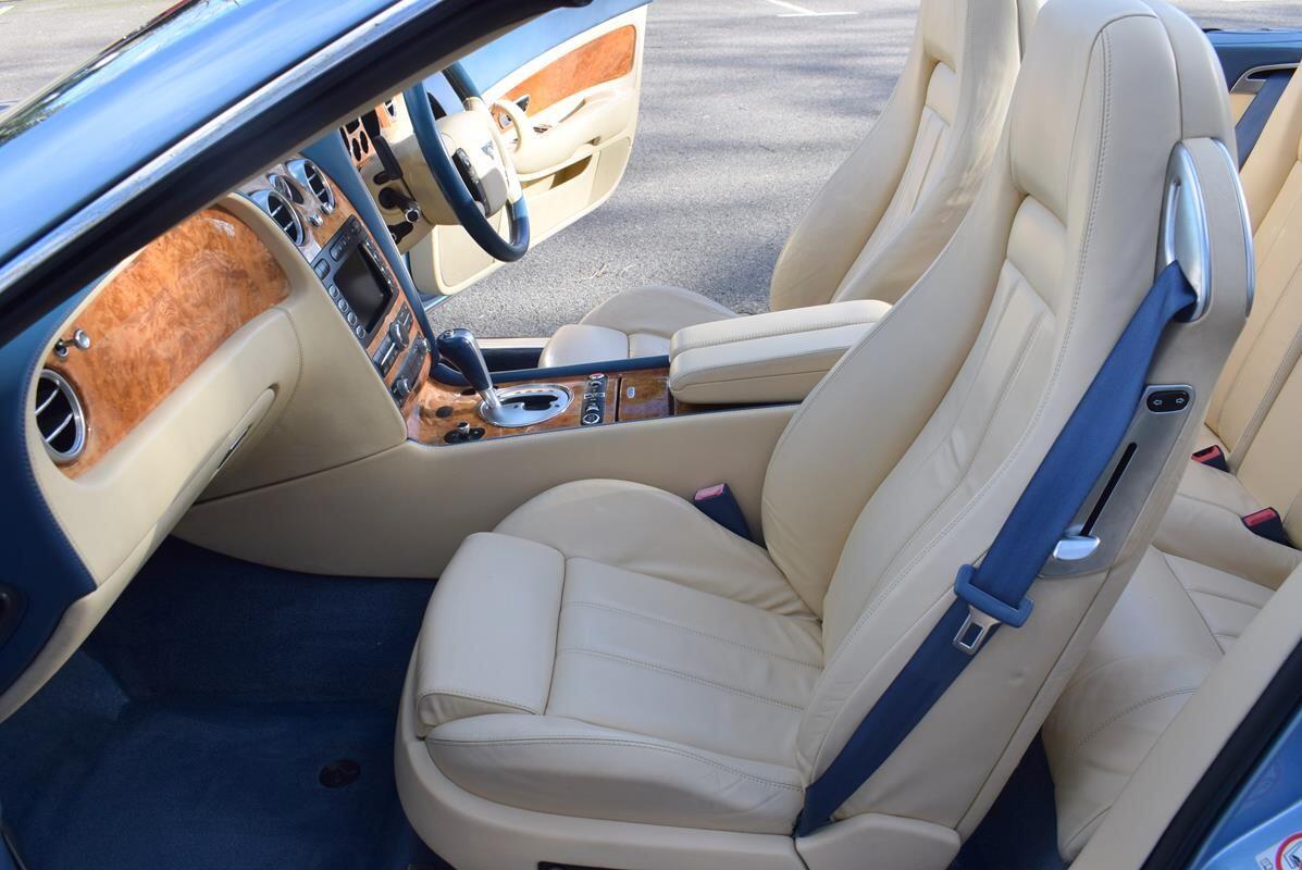 Used Bentley Continental 2007 for sale - 77633594: Photo 24