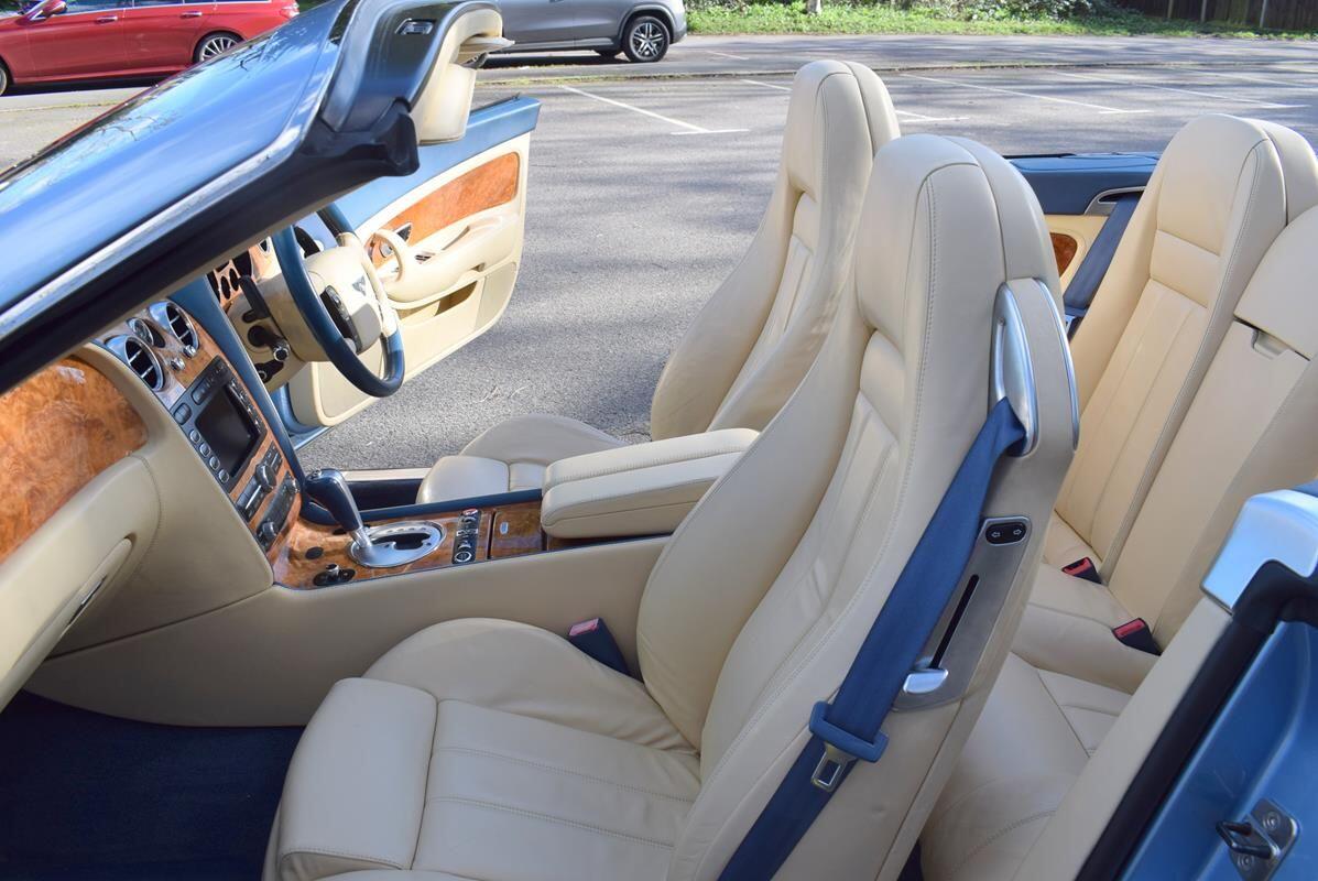 Used Bentley Continental 2007 for sale - 77633594: Photo 25