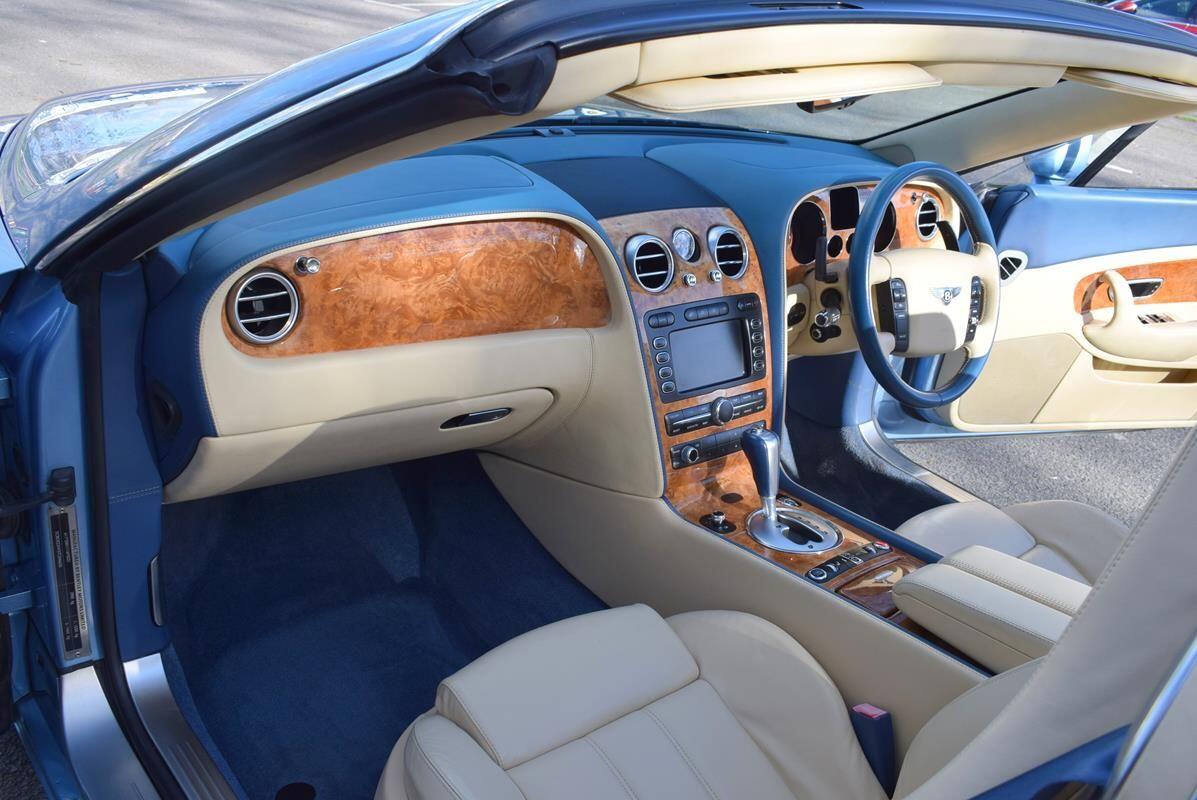 Used Bentley Continental 2007 for sale - 77633594: Photo 26