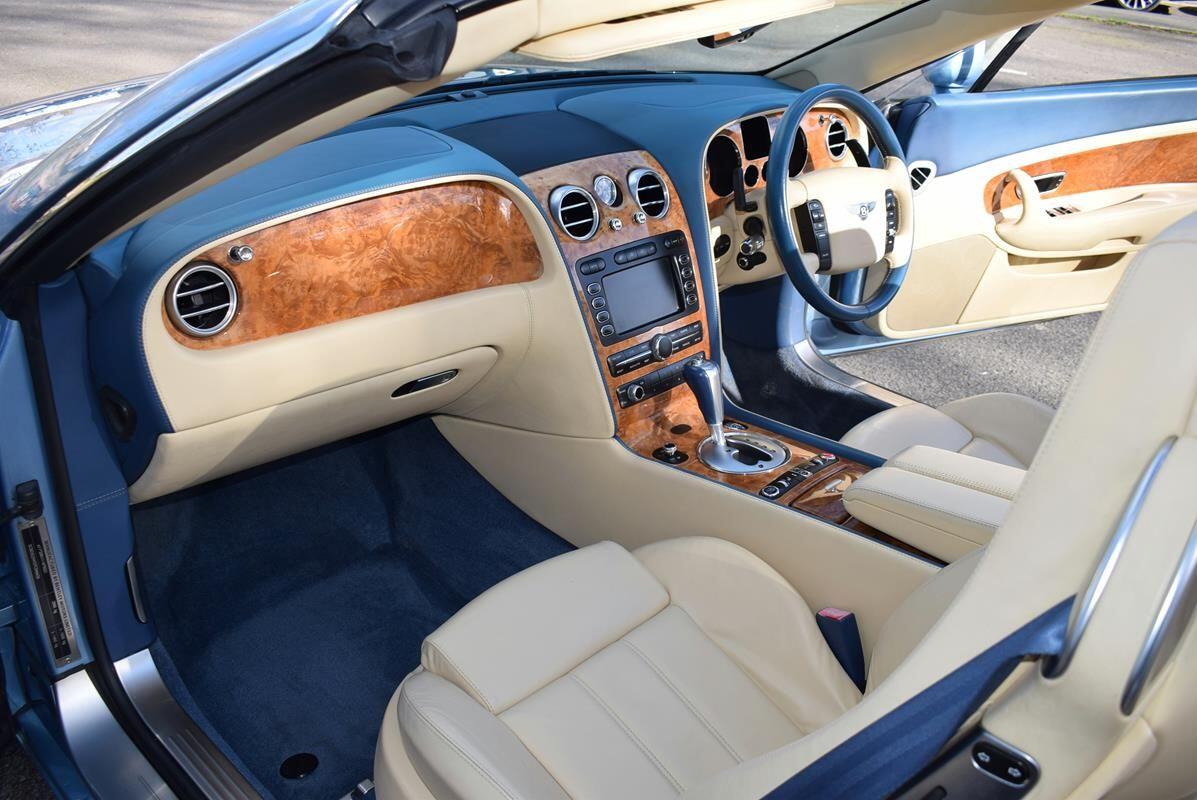 Used Bentley Continental 2007 for sale - 77633594: Photo 27