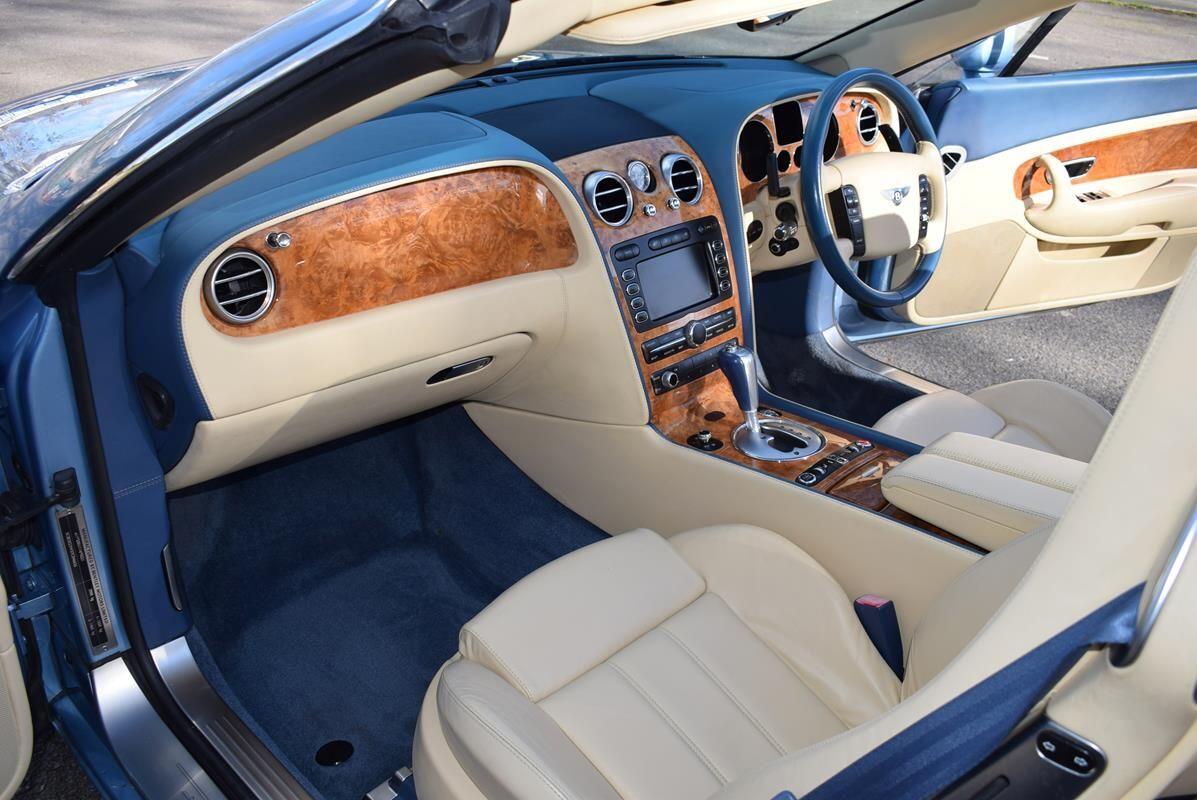 Used Bentley Continental 2007 for sale - 77633594: Photo 28