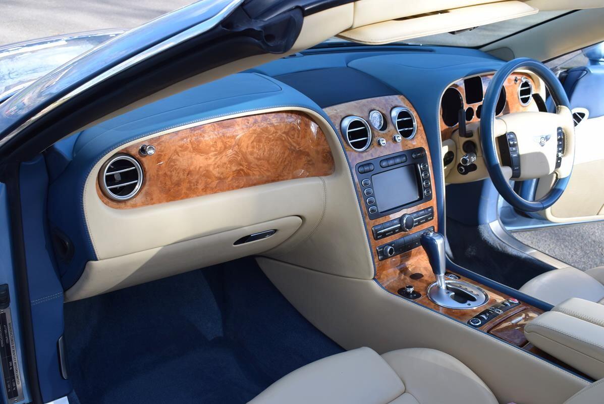 Used Bentley Continental 2007 for sale - 77633594: Photo 29