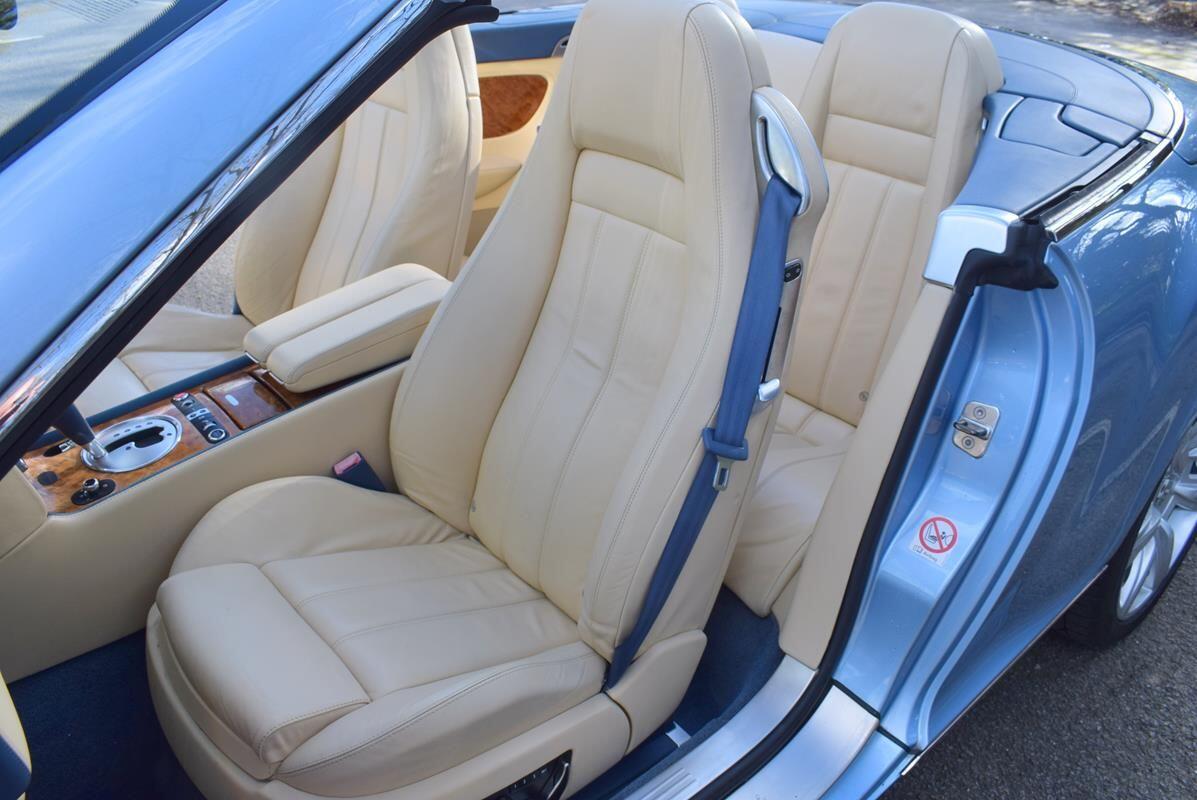 Used Bentley Continental 2007 for sale - 77633594: Photo 32