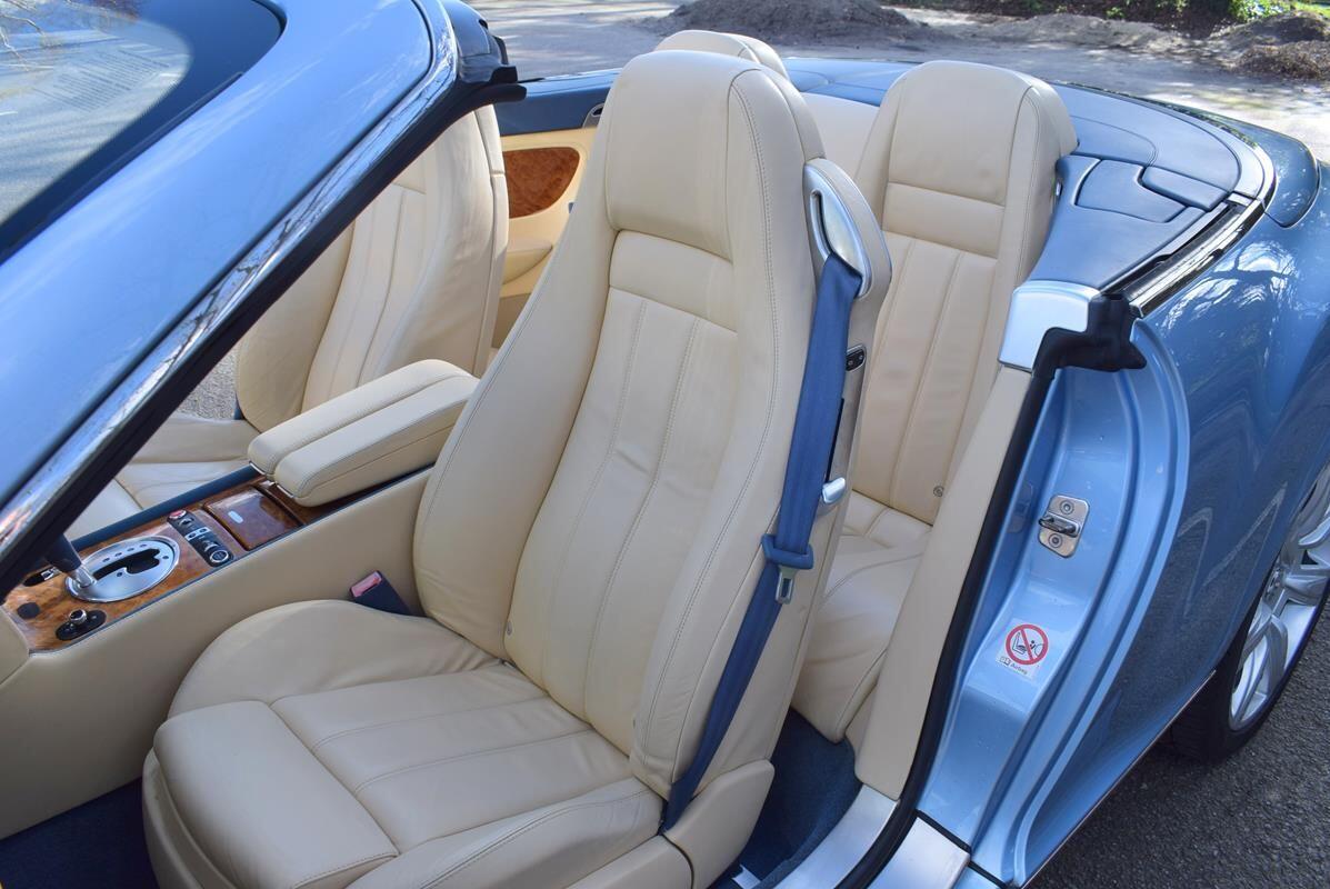 Used Bentley Continental 2007 for sale - 77633594: Photo 33