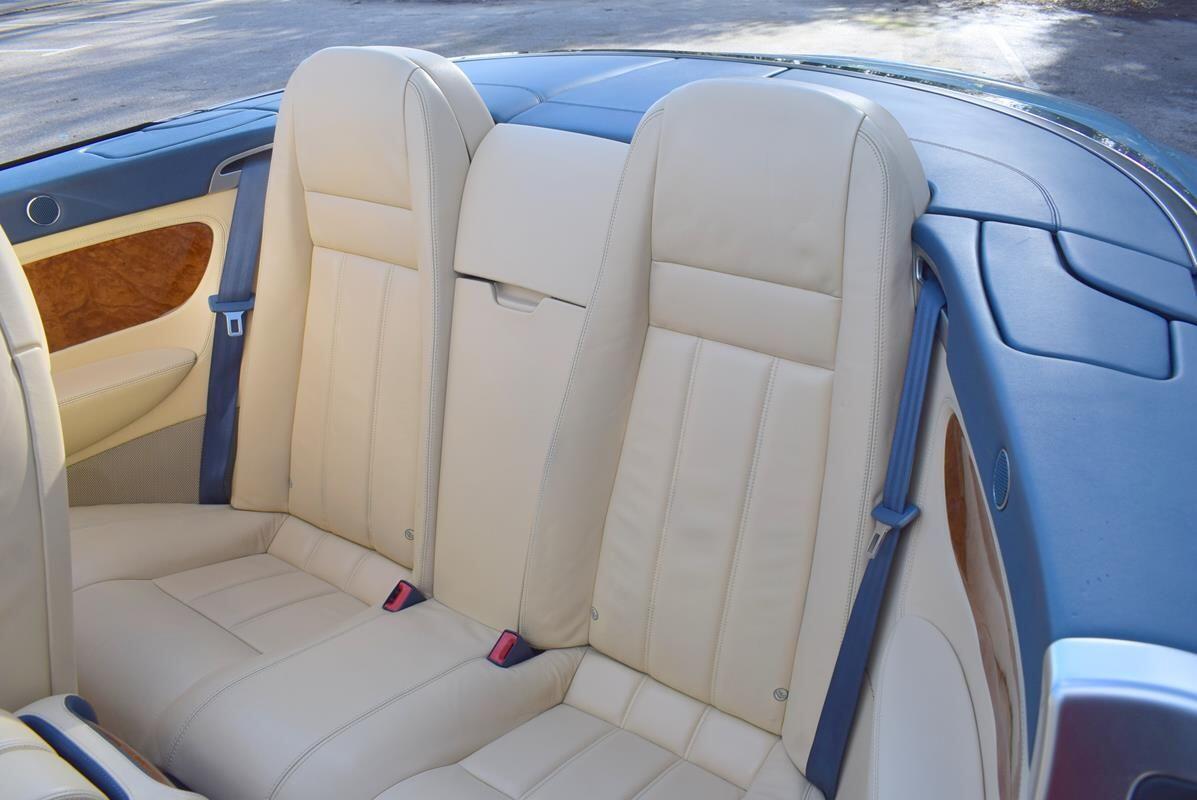 Used Bentley Continental 2007 for sale - 77633594: Photo 34