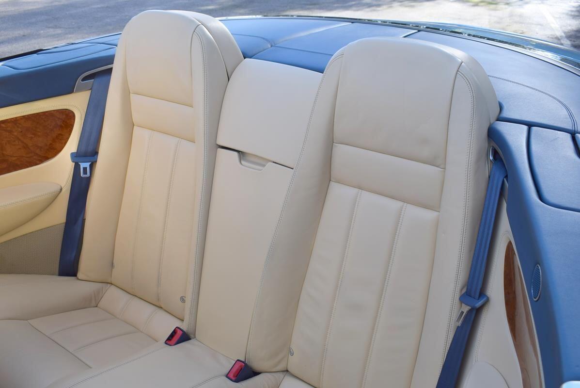 Used Bentley Continental 2007 for sale - 77633594: Photo 35