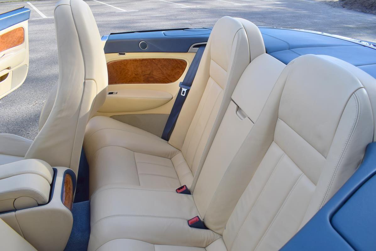 Used Bentley Continental 2007 for sale - 77633594: Photo 38