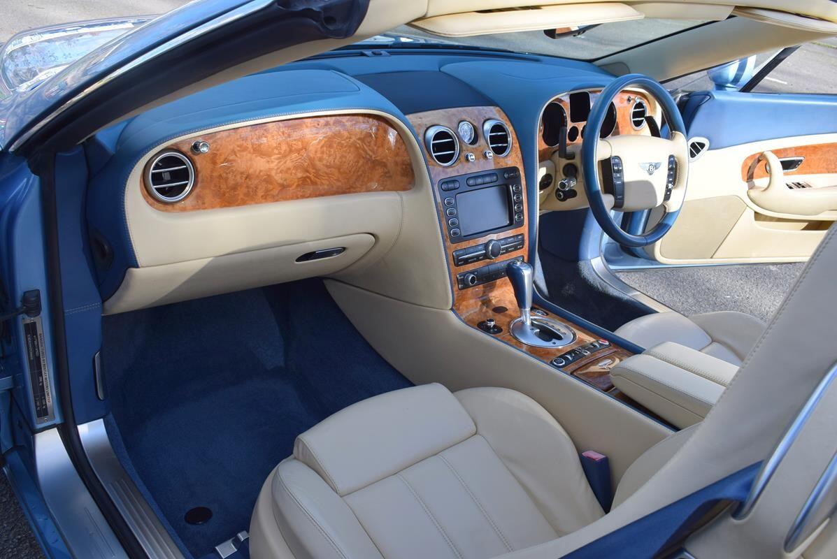 Used Bentley Continental 2007 for sale - 77633594: Photo 4