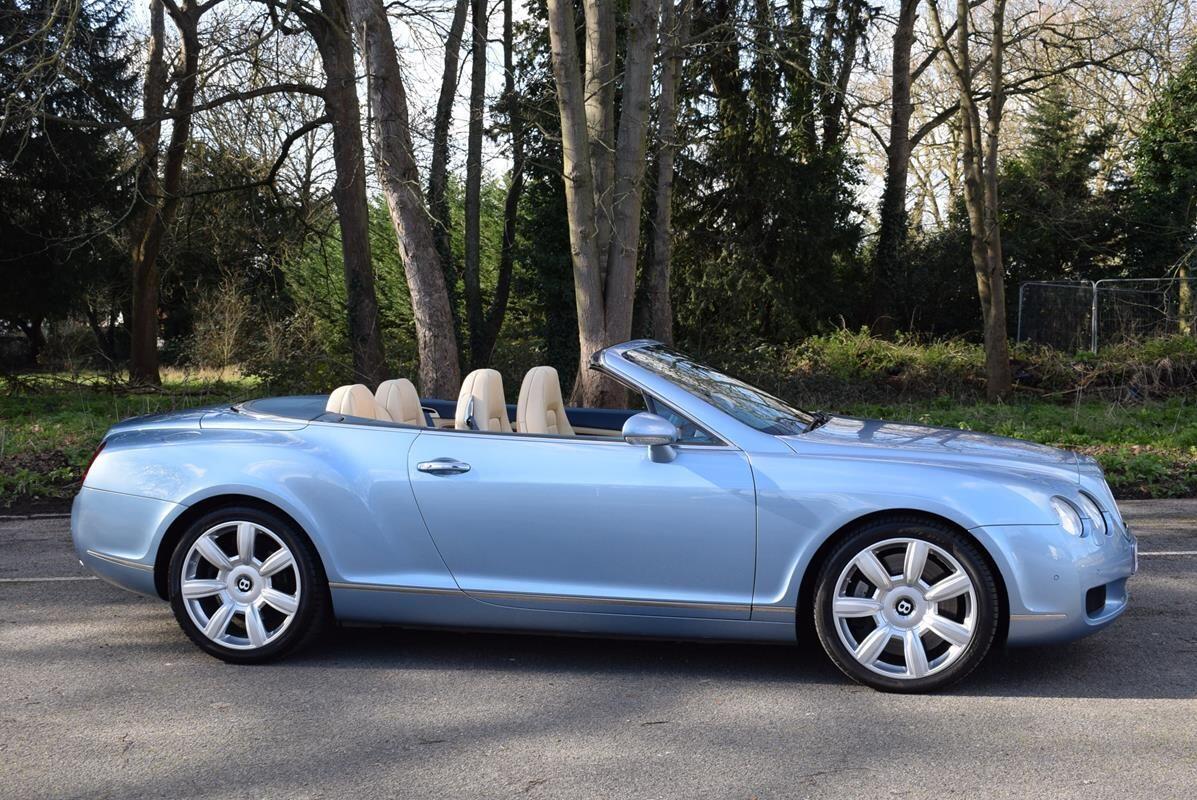 Used Bentley Continental 2007 for sale - 77633594: Photo 40
