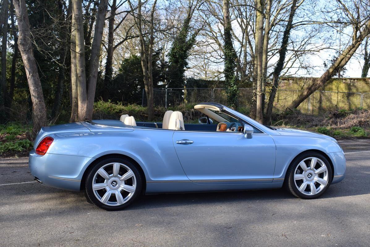 Used Bentley Continental 2007 for sale - 77633594: Photo 41