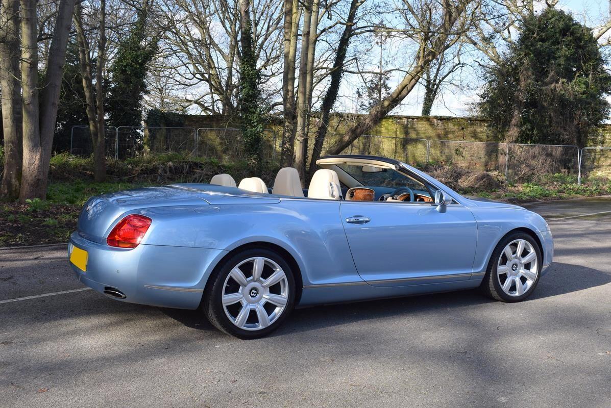 Used Bentley Continental 2007 for sale - 77633594: Photo 42