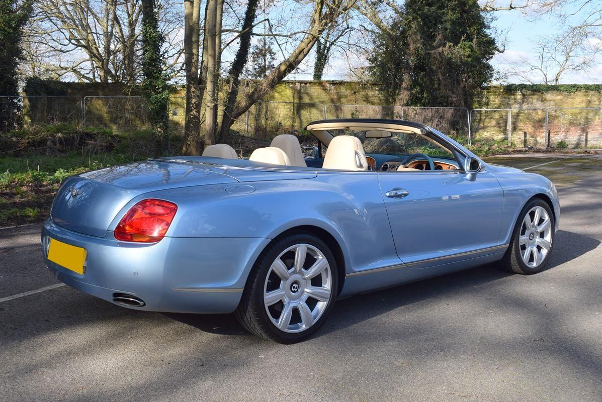 Used Bentley Continental 2007 for sale - 77633594: Photo 43