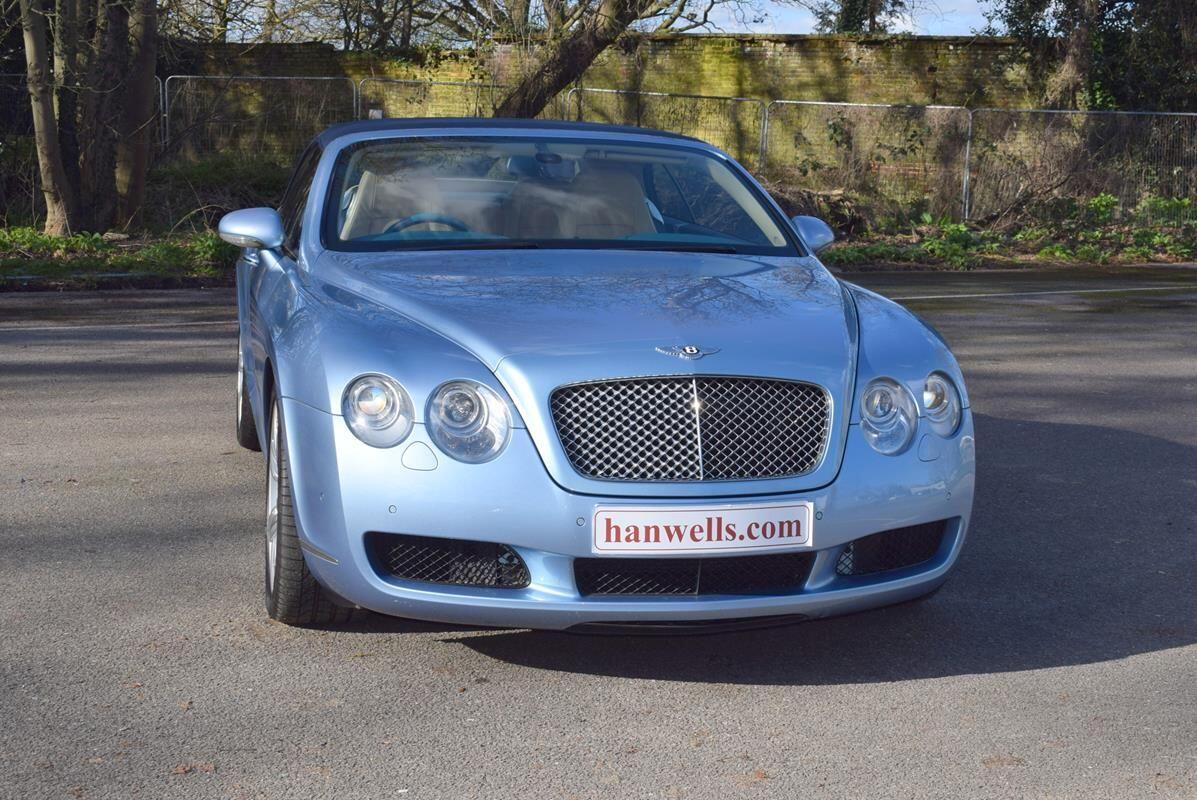 Used Bentley Continental 2007 for sale - 77633594: Photo 44