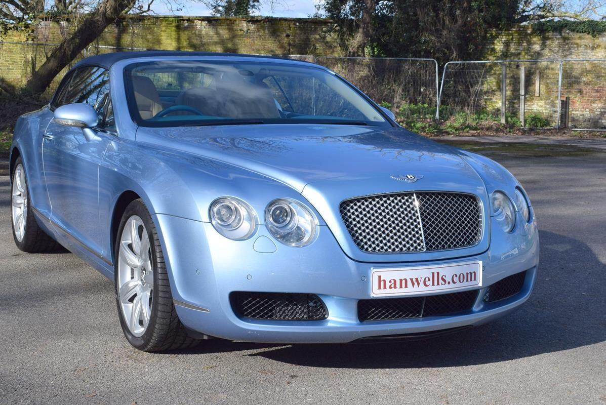 Used Bentley Continental 2007 for sale - 77633594: Photo 45