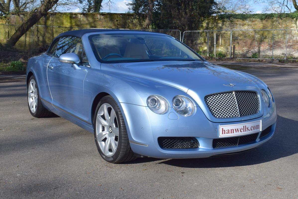 Used Bentley Continental 2007 for sale - 77633594: Photo 46