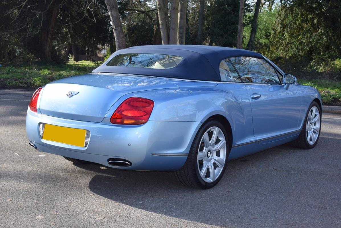Used Bentley Continental 2007 for sale - 77633594: Photo 50
