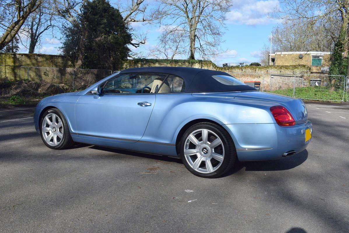 Used Bentley Continental 2007 for sale - 77633594: Photo 51