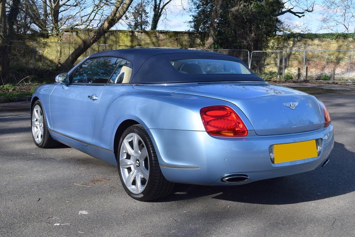 Used Bentley Continental 2007 for sale - 77633594: Photo 52