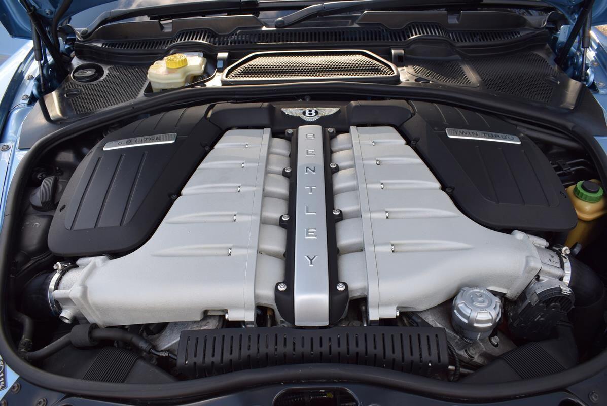 Used Bentley Continental 2007 for sale - 77633594: Photo 56