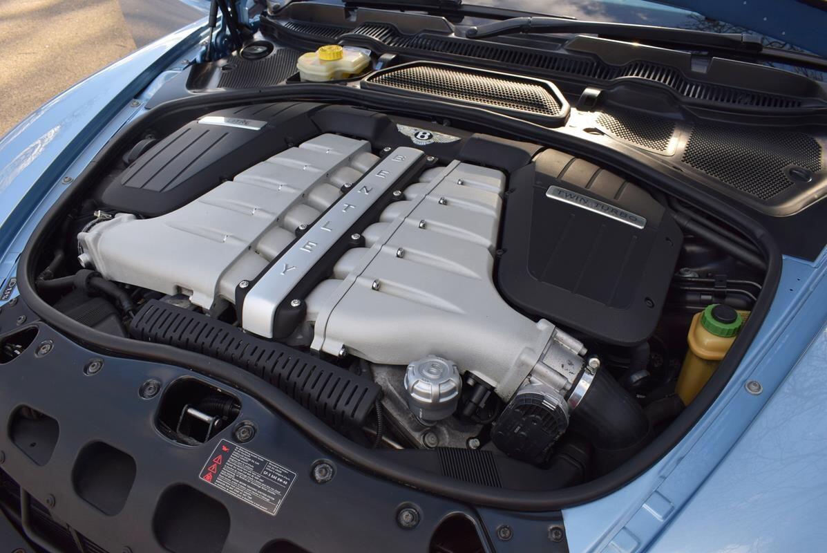 Used Bentley Continental 2007 for sale - 77633594: Photo 57