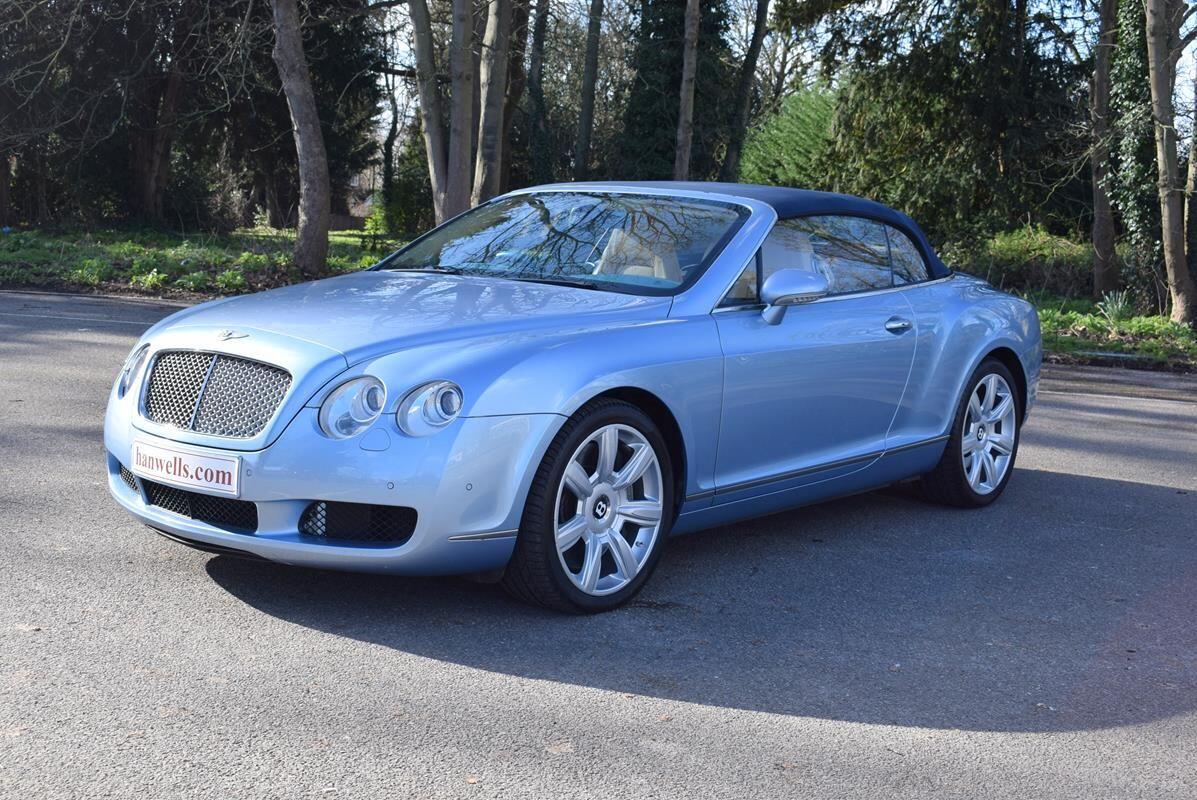 Used Bentley Continental 2007 for sale - 77633594: Photo 6