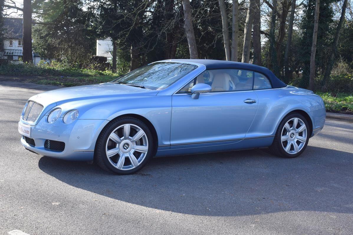 Used Bentley Continental 2007 for sale - 77633594: Photo 7