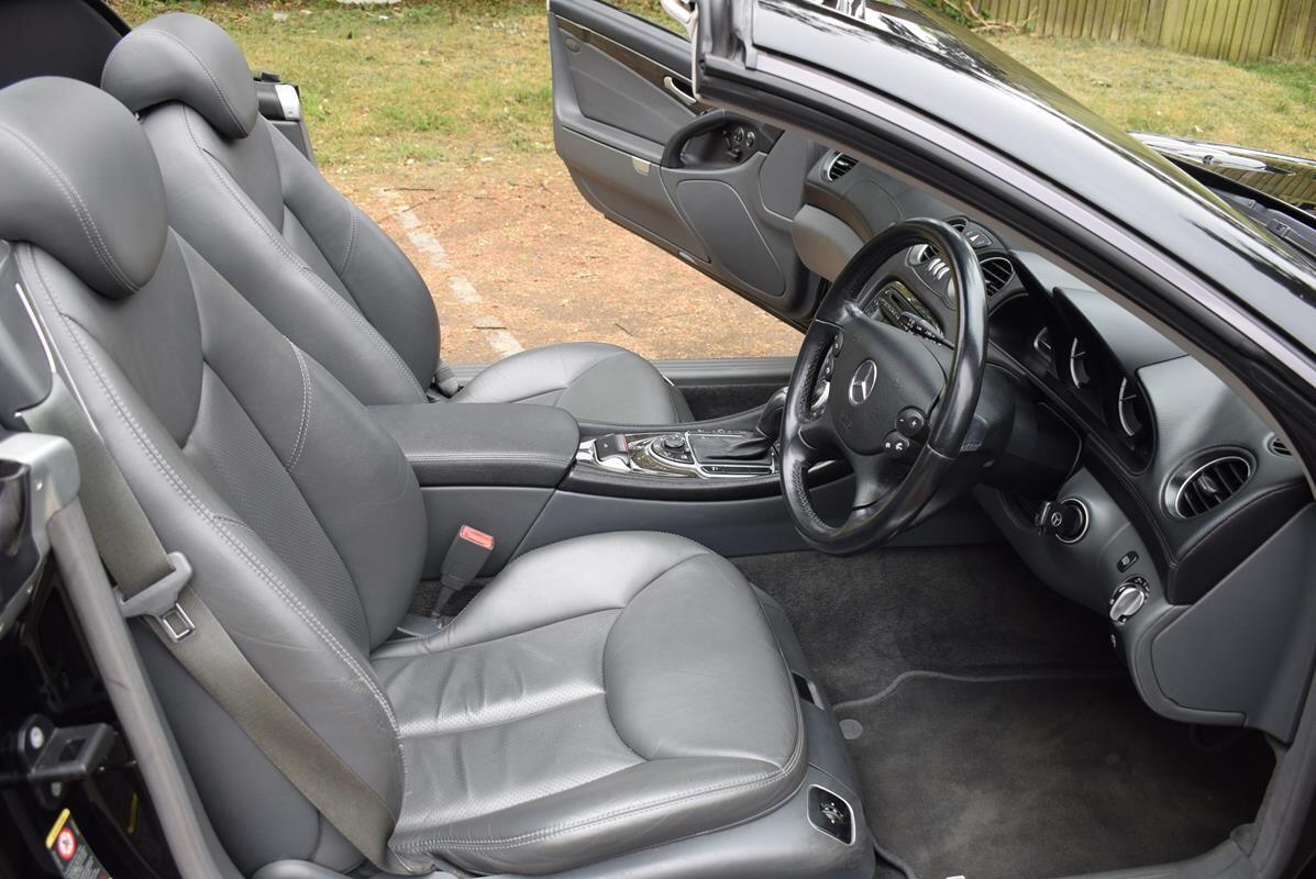 Used Mercedes-Benz S Class 2002 for sale - 77611837: Photo 11