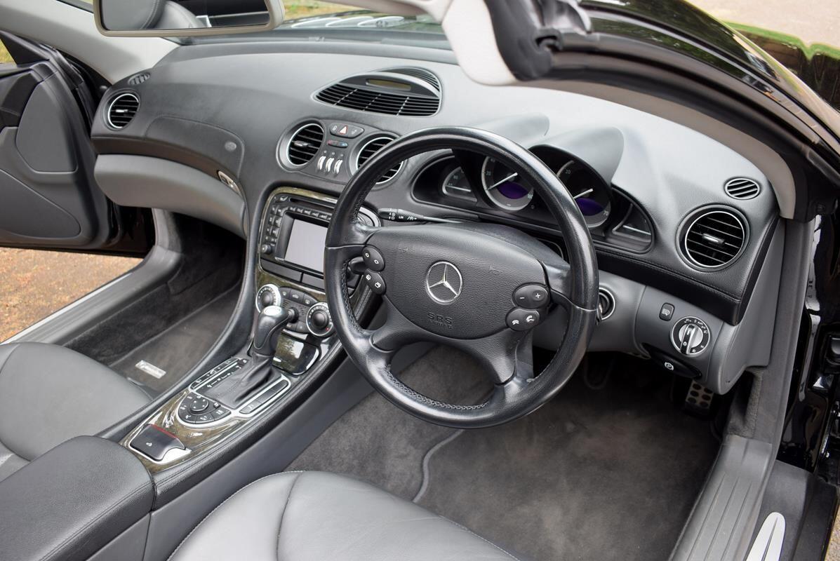 Used Mercedes-Benz S Class 2002 for sale - 77611837: Photo 12