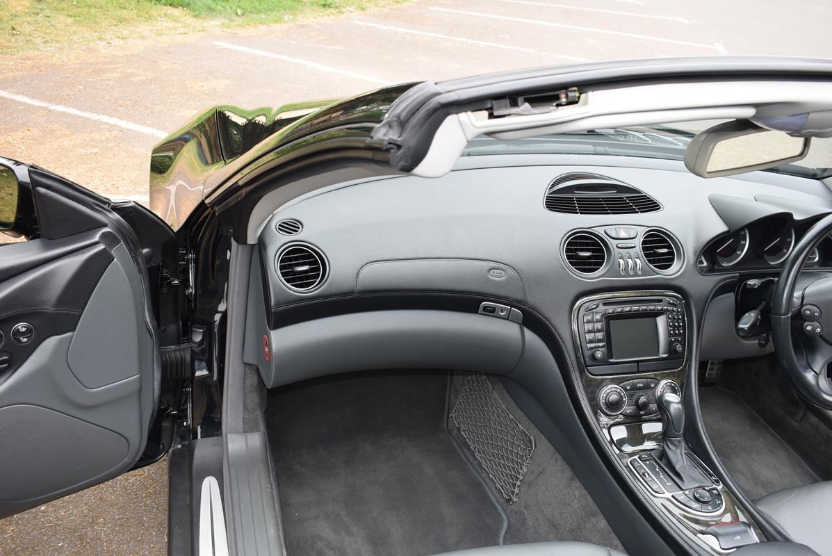 Used Mercedes-Benz S Class 2002 for sale - 77611837: Photo 23