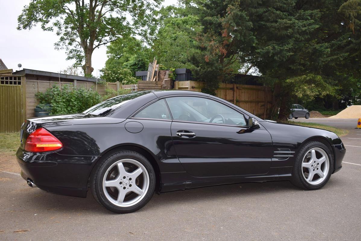 Used Mercedes-Benz S Class 2002 for sale - 77611837: Photo 37