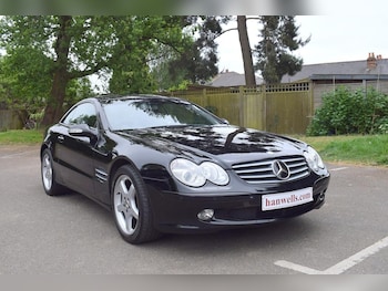Used Mercedes-Benz S Class 2002 for sale - 77611837: Photo