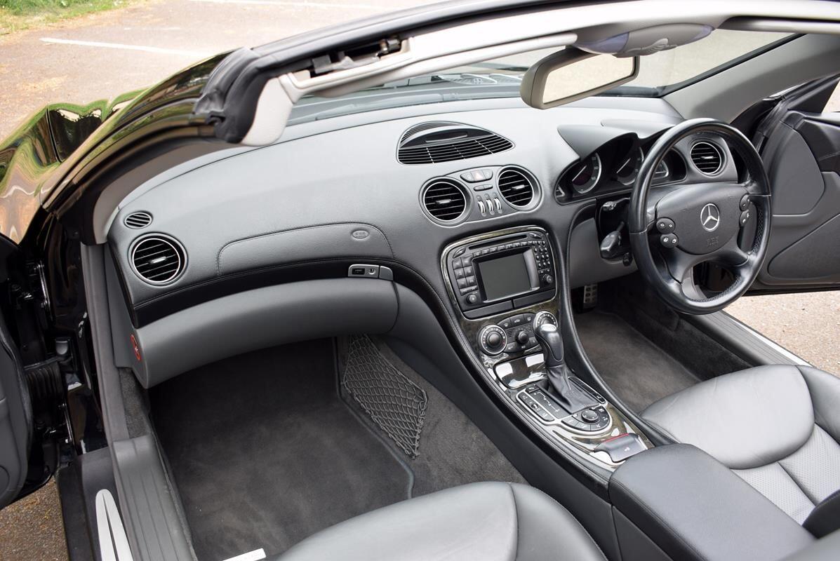 Used Mercedes-Benz S Class 2002 for sale - 77611837: Photo 4