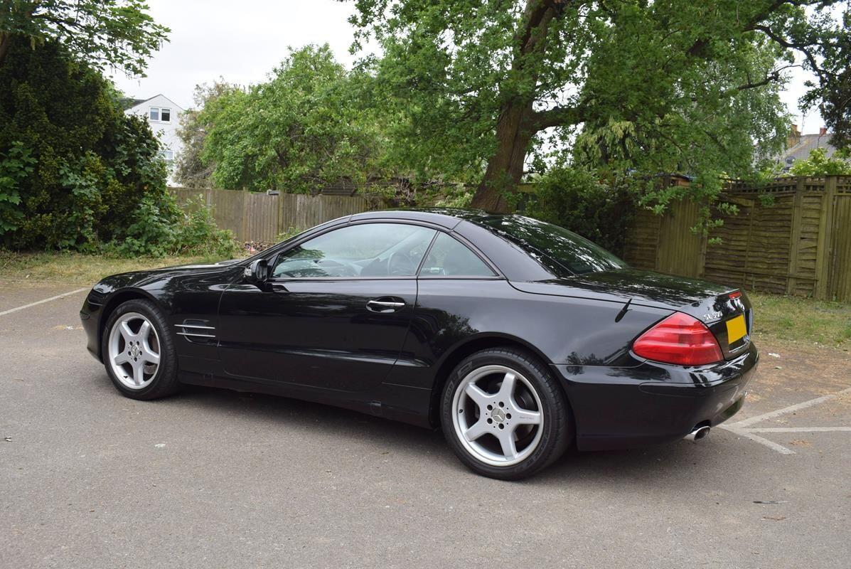 Used Mercedes-Benz S Class 2002 for sale - 77611837: Photo 43