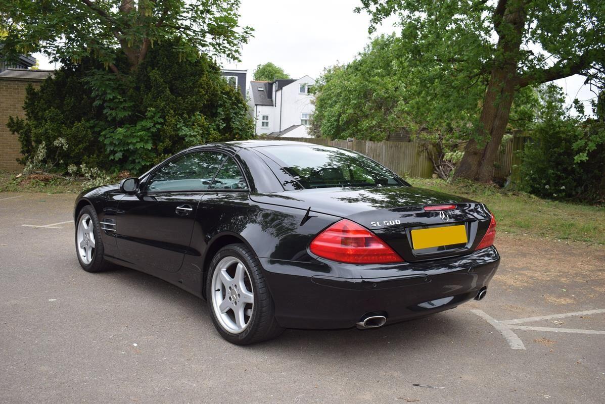 Used Mercedes-Benz S Class 2002 for sale - 77611837: Photo 45