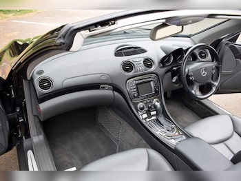 Used Mercedes-Benz S Class 2002 for sale - 77611837: Photo