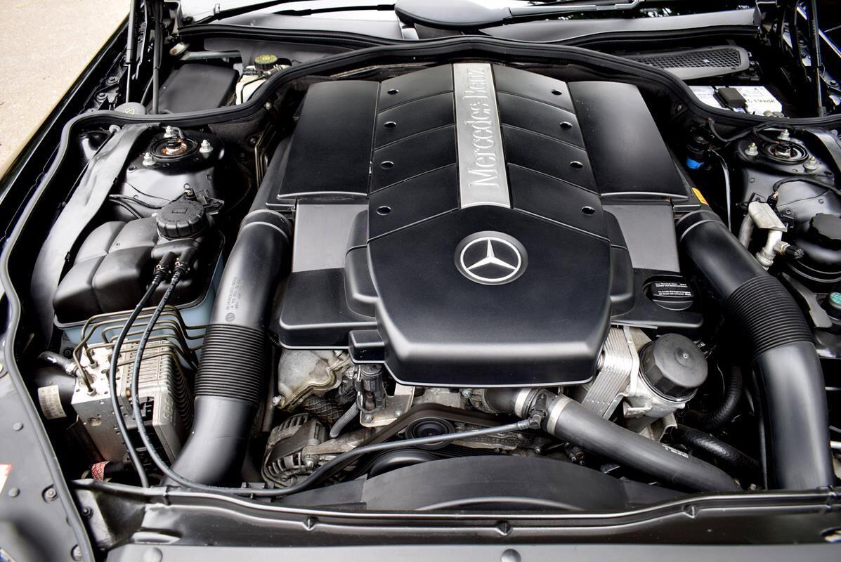 Used Mercedes-Benz S Class 2002 for sale - 77611837: Photo 50