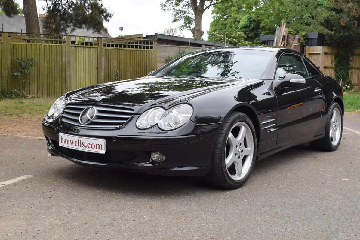 Used Mercedes-Benz S Class 2002 for sale - 77611837: Photo 6