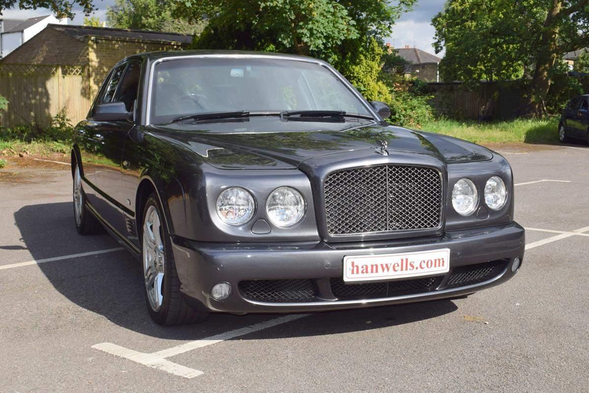 Used Bentley Arnage 2006 for sale - 77598208: Photo 3