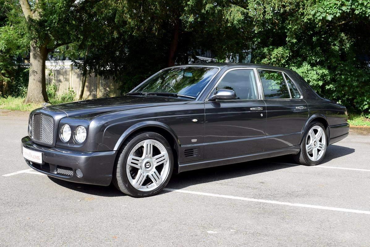 Used Bentley Arnage 2006 for sale - 77598208: Photo 44