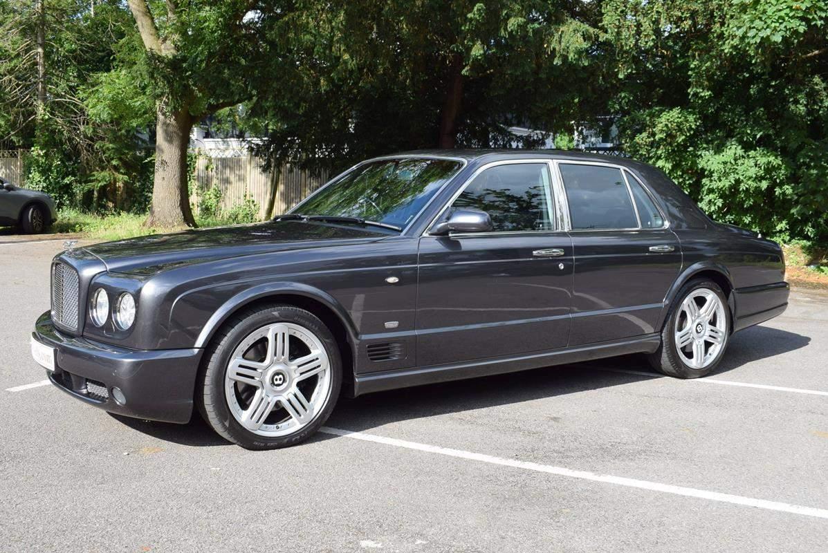 Used Bentley Arnage 2006 for sale - 77598208: Photo 45