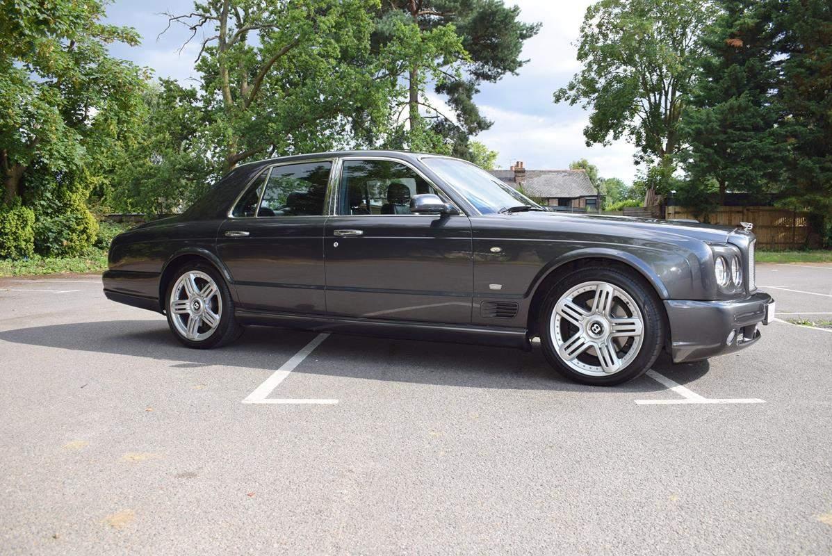 Used Bentley Arnage 2006 for sale - 77598208: Photo 48