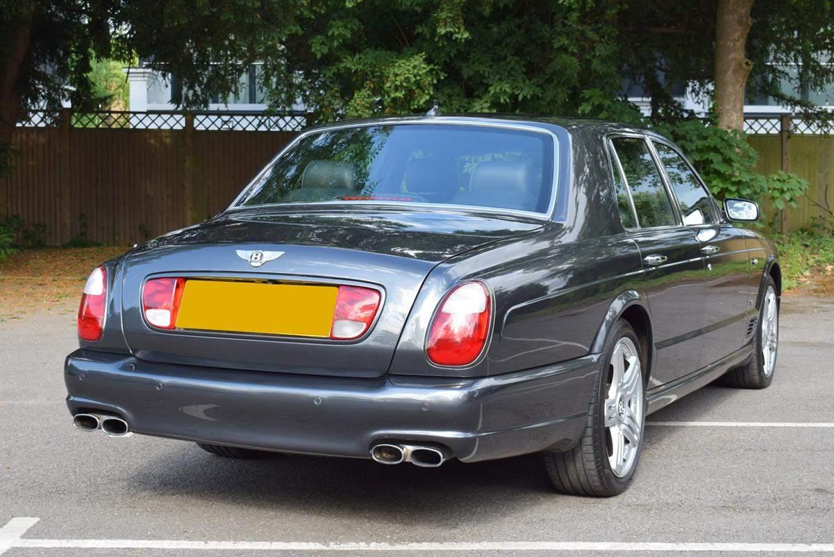 Used Bentley Arnage 2006 for sale - 77598208: Photo 50